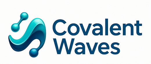 Covalent Waves logo